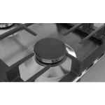 Bosch PCH6A5B90 Εστία Υγραερίου Αυτόνομη Inox 58.2x52εκ. - Image 3