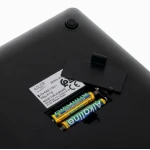 Adler AD 3173s Ψηφιακή Ζυγαριά Κουζίνας 1gr/10kg Ασημί - Image 3