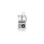 Bosch MC812S844 Πολυμίξερ 1250W με Κάδο 3.9lt και Κανάτα Μπλέντερ Λευκό - Image 6