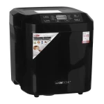 Clatronic BBA 3774 Αρτοπαρασκευαστής 550W Χωρητικότητας 1500gr με 12 Προγράμματα - Image 2