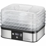 Profi Cook PC-DR 1116 Αποξηραντής Τροφίμων με 4 Ράφια και Ρυθμιζόμενη Θερμοκρασία 40-70°C - Image 2