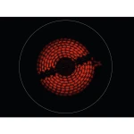 Electrolux EHF16240XK Κεραμική Εστία Αυτόνομη Inox με Λειτουργία Κλειδώματος 57.6x51.6εκ. - Image 6