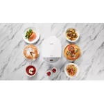 Philips HD4713/40 Πολυμάγειρας 1300W με Χωρητικότητα 5lt Λευκός - Image 3