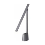 Baseus Smart Eye Series Επαναφορτιζόμενο Φωτιστικό Γραφείου LED Αναδιπλούμενο σε Γκρι Χρώμα - Image 1