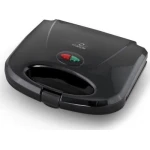 Esperanza TKT002K Τοστιέρα για 2 Τοστ 750W Μαύρη - Image 1
