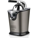 Black & Decker BXCJ100E Ηλεκτρικός Στίφτης 100W Inox - Image 1