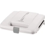 Esperanza EKT010W EKT010W Τοστιέρα για 2 Τοστ 1000W Λευκή - Image 1