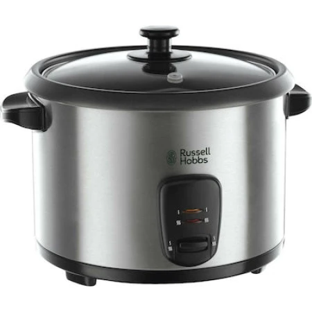 Russell Hobbs Rice Cooker 700W με Χωρητικότητα 1.8lt