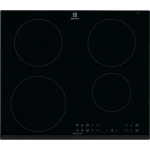 Electrolux LIR60430 Επαγωγική Εστία Αυτόνομη με Λειτουργία Κλειδώματος 59x52εκ. - Image 1