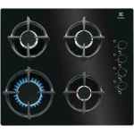 Electrolux EGG6407K Εστία Υγραερίου Αυτόνομη 59x51εκ. - Image 1