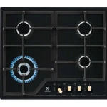 Electrolux EGS6436RK Εστία Υγραερίου Αυτόνομη 59.5x51εκ. - Image 1