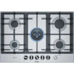 Bosch PCQ7A5M90 Εστία Υγραερίου Αυτόνομη Inox 75x52εκ. - Image 1