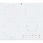 Electrolux LIR60430BW Επαγωγική Εστία Αυτόνομη 59x52εκ. - Image 1