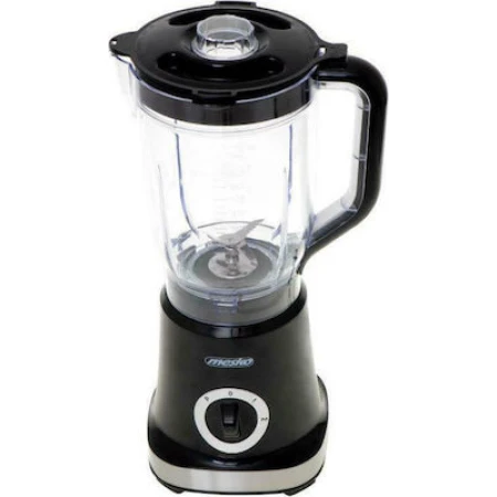 Adler MS 4079b Μπλέντερ για Smoothies 1.8lt 1000W Μαύρο
