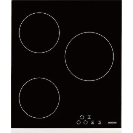 MPM MPM-45-VCB-21 Αυτόνομες Κεραμικές Εστίες 43.7x51.7cm