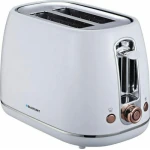 Blaupunkt TSS802WH Φρυγανιέρα 2 Θέσεων 900W Λευκή - Image 1