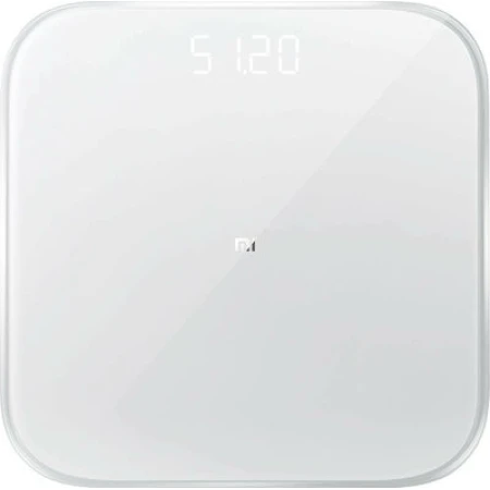 Xiaomi Mi Smart Scale 2 Ζυγαριά με Bluetooth σε Λευκό χρώμα