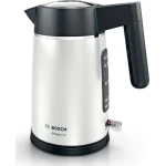 Bosch TWK5P471 Βραστήρας 1.7lt 2400W Μαύρος - Image 1