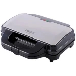 Camry CR 3054 Τοστιέρα για 2 Τοστ 1300W Inox - Image 1