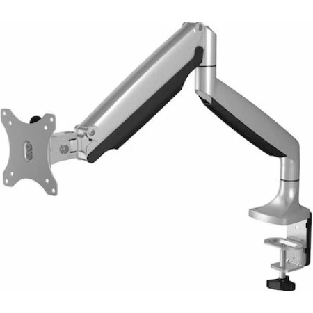 RaidSonic Icy Box IB-MS503-T Βάση Γραφείου Οθόνης έως 32" με Βραχίονα Ασημί