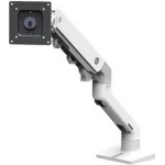 Ergotron HX Επιτραπέζια Βάση Οθόνης έως 42" με Βραχίονα Λευκή - Image 1