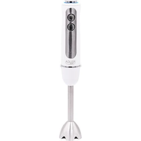 Adler AD 4625W Ραβδομπλέντερ με Ανοξείδωτη Ράβδο 1500W Λευκό