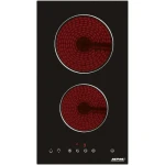 MPM MPM-30-VCB-22 Κεραμική Εστία Αυτόνομη Domino 29x52cm - Image 1