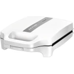 MPM MOP-35 Τοστιέρα για 2 Τοστ 1600W Λευκή - Image 1