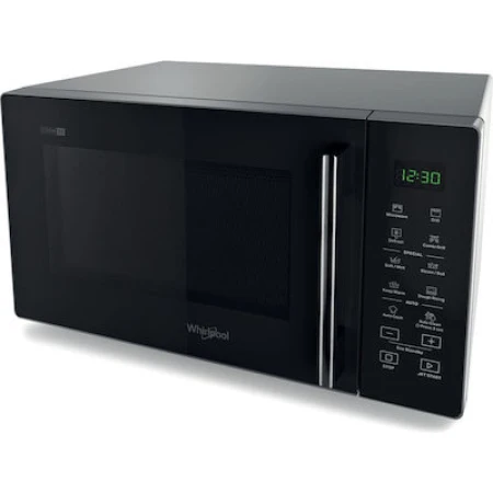 Whirlpool MWP 254 SB Φούρνος Μικροκυμάτων με Grill 25lt Μαύρος
