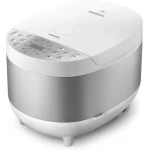 Philips HD4713/40 Πολυμάγειρας 1300W με Χωρητικότητα 5lt Λευκός - Image 1