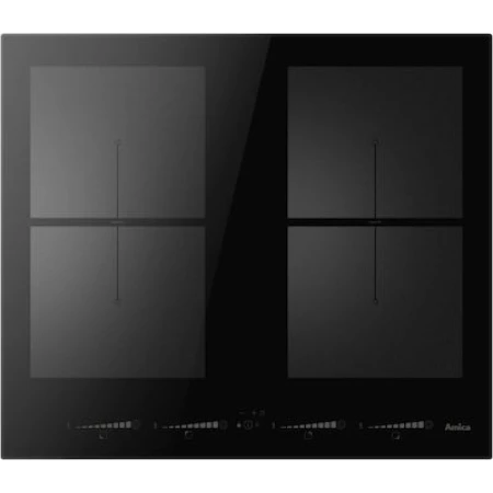 Amica PIH6544PHTS4UN 2.0 Επαγωγική Εστία Αυτόνομη 59.2x52.2εκ.