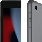 Apple iPad 2021 10.2" με WiFi (3GB/256GB) Space Gray - Image 3