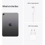 Apple iPad Mini 2021 8.3" με WiFi (4GB/64GB) Space Gray - Image 4