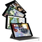 Apple iPad 2021 10.2" με WiFi (3GB/256GB) Space Gray - Image 5
