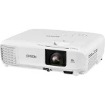 Epson EB-W49 Projector HD Λάμπας LED με Ενσωματωμένα Ηχεία Λευκός - Image 6