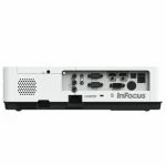 InFocus Lightpro IN1026 Projector HD με Ενσωματωμένα Ηχεία Λευκός - Image 4