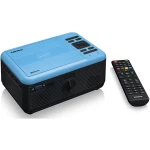 Lenco LPJ-500BU Projector Full HD με Ενσωματωμένα Ηχεία Μπλε - Image 4