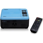 Lenco LPJ-500BU Projector Full HD με Ενσωματωμένα Ηχεία Μπλε - Image 3