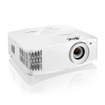 Optoma UHD55 3D Projector 4K Ultra HD με Wi-Fi και Ενσωματωμένα Ηχεία Λευκός - Image 3