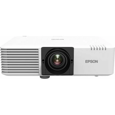 Epson EB-L520U Projector Full HD με Ενσωματωμένα Ηχεία Λευκός