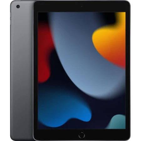 Apple iPad 2021 10.2" με WiFi (3GB/64GB) Space Gray