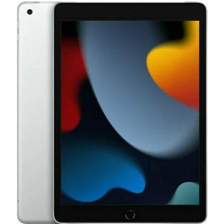 Apple iPad 2021 10.2" με WiFi & 4G (3GB/256GB) Silver