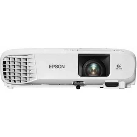 Epson EB-W49 Projector HD Λάμπας LED με Ενσωματωμένα Ηχεία Λευκός