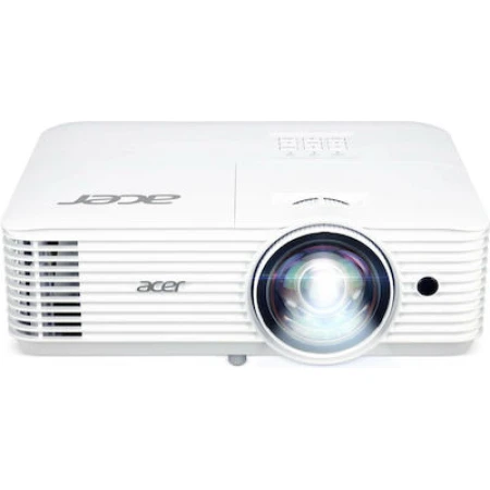 Acer H6518STi Projector Full HD με Ενσωματωμένα Ηχεία Λευκός