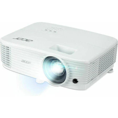 Acer P1157i 3D Projector με Wi-Fi και Ενσωματωμένα Ηχεία Λευκός