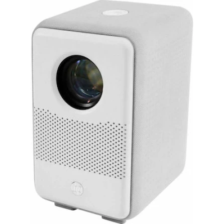HP CC200 Projector Full HD Λάμπας LED με Ενσωματωμένα Ηχεία Λευκός