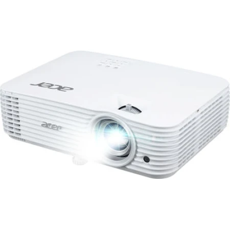 Acer P1657ki 3D Projector Full HD με Ενσωματωμένα Ηχεία Λευκός