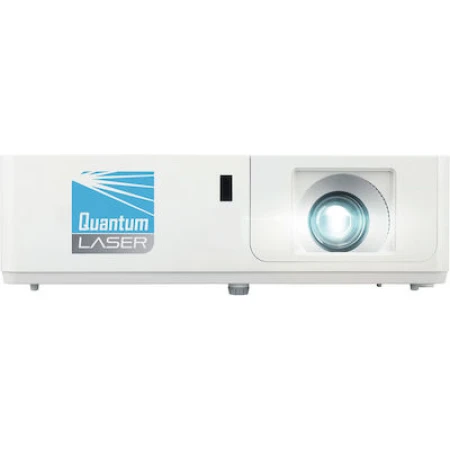 InFocus INL4128 Projector Τεχνολογίας Προβολής DLP (DMD) Λάμπας Laser με Φυσική Ανάλυση 1920 x 1080 και Φωτεινότητα 5600 Ansi Lumens Λευκός