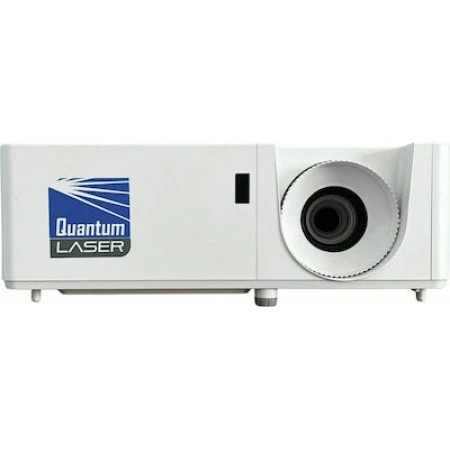 InFocus INL146 3D Projector HD Λάμπας Laser με Ενσωματωμένα Ηχεία Λευκός
