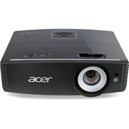 Acer P6605 3D Projector Full HD με Ενσωματωμένα Ηχεία Μαύρος